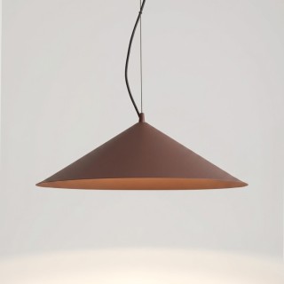 Suspension FINT marron LED 3000K - Thoro