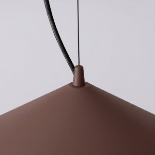 Suspension FINT marron LED 3000K - Thoro