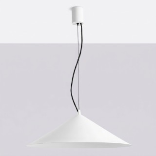 Suspension FINT blanche LED 3000K - Thoro