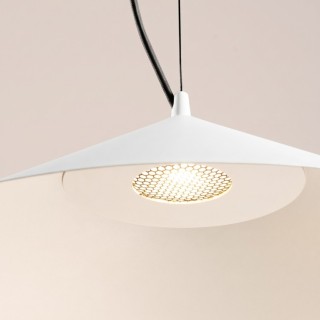 Suspension FINT blanche LED 3000K - Thoro