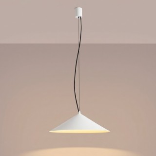 Suspension FINT blanche LED 3000K - Thoro