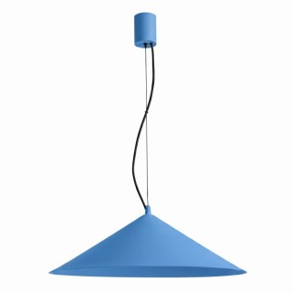 Suspension FINT bleu azur LED - Thoro