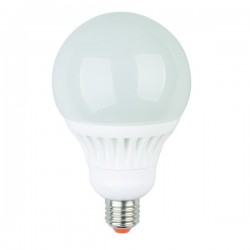 Ampoule LED E27 C60 Globe G100 11W 810 Lumens Verre opale 3000k blanc chaud Jedi LT01860