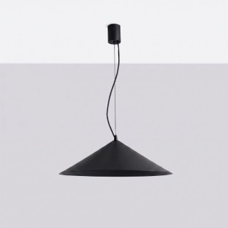 Suspension FINT noire LED 3000K - Thoro