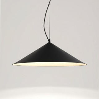 Suspension FINT noire LED 3000K - Thoro