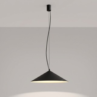 Suspension FINT noire LED 3000K - Thoro