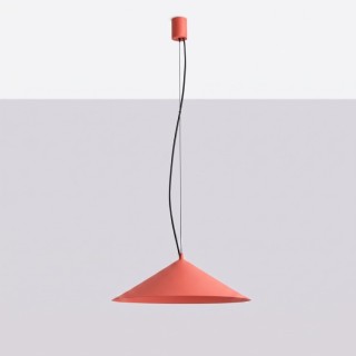 Suspension FINT rouge LED - Thoro