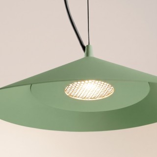Suspension FINT sauge LED 3000K - Thoro