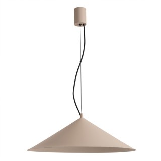 Suspension FINT taupe LED 3000K - Thoro