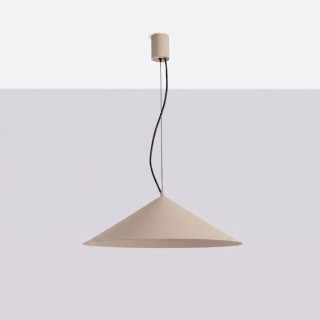 Suspension FINT taupe LED 3000K - Thoro