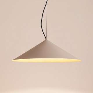 Suspension FINT taupe LED 3000K - Thoro