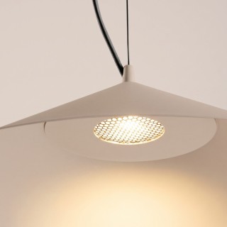 Suspension FINT taupe LED 3000K - Thoro