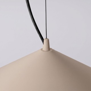 Suspension FINT taupe LED 3000K - Thoro