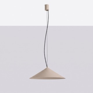 Suspension FINT taupe LED 3000K - Thoro