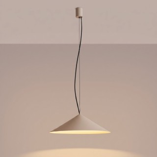 Suspension FINT taupe LED 3000K - Thoro