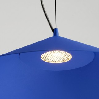 Suspension FINT outremer LED 3000K - Thoro