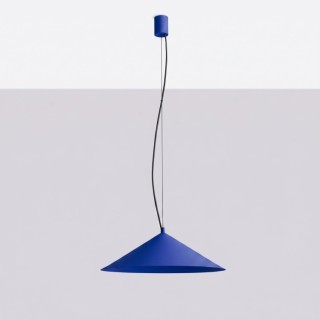 Suspension FINT outremer LED 3000K - Thoro