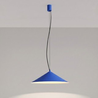 Suspension FINT outremer LED 3000K - Thoro
