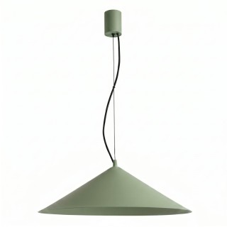 Suspension FINT vert olive LED 3000K - Thoro