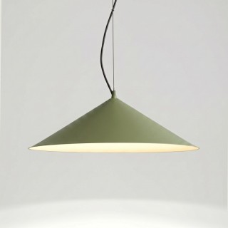 Suspension FINT vert olive LED 3000K - Thoro
