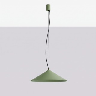Suspension FINT vert olive LED 3000K - Thoro