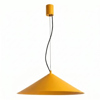 Suspension FINT jaune LED 3000K - Thoro