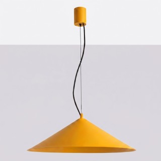 Suspension FINT jaune LED 3000K - Thoro