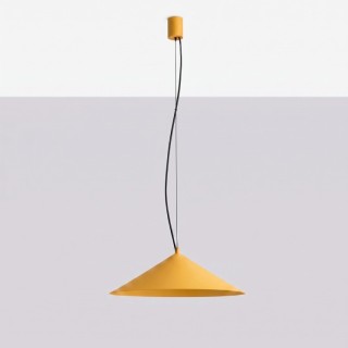 Suspension FINT jaune LED 3000K - Thoro