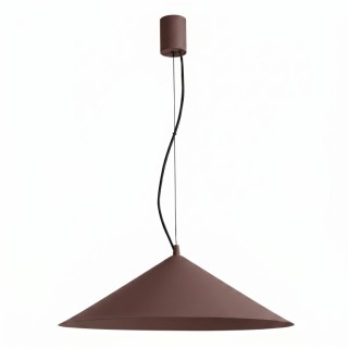 Suspension FINT marron LED 4000K - Thoro