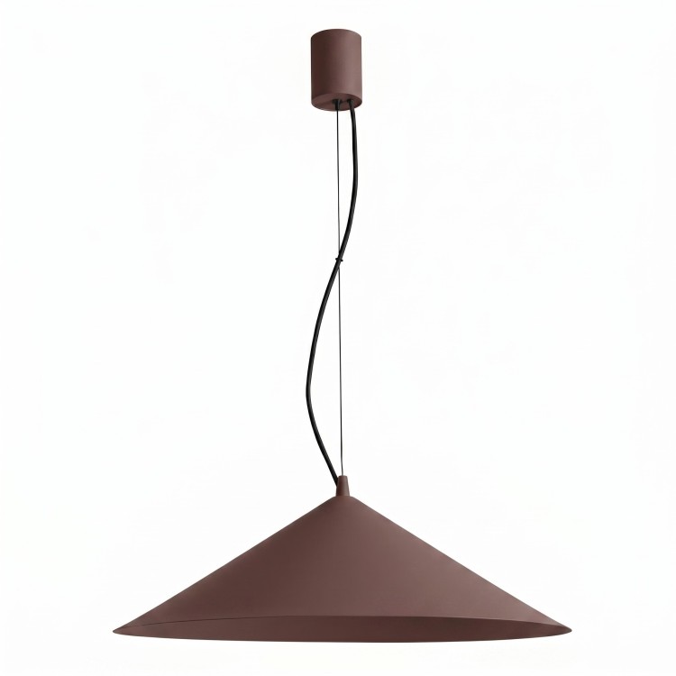Suspension FINT marron LED 4000K - Thoro