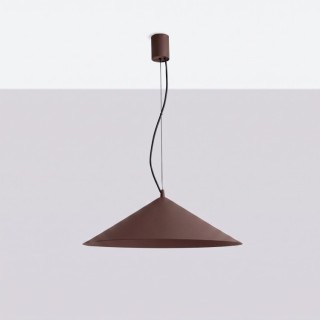 Suspension FINT marron LED 4000K - Thoro