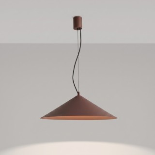 Suspension FINT marron LED 4000K - Thoro
