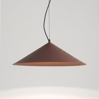 Suspension FINT marron LED 4000K - Thoro
