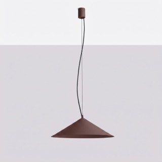 Suspension FINT marron LED 4000K - Thoro