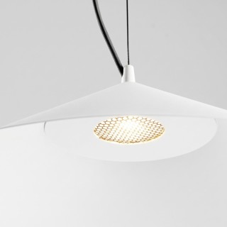 Suspension FINT blanche LED 4000K - Thoro