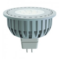 Ampoule LED GU5.3 spot W35i 6w 345 Lumens 100 degrés 3000k blanc chaud Jedi LT02935