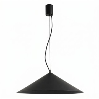 Suspension FINT noire LED 4000K - Thoro