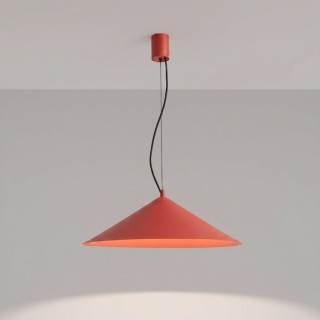 Suspension FINT rouge LED 4000K - Thoro