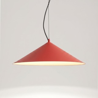 Suspension FINT rouge LED 4000K - Thoro