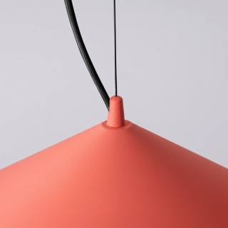 Suspension FINT rouge LED 4000K - Thoro