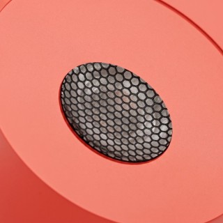 Suspension FINT rouge LED 4000K - Thoro