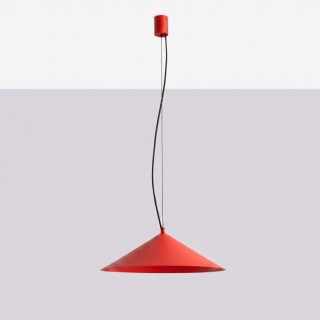 Suspension FINT rouge LED 4000K - Thoro