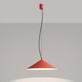 Suspension FINT rouge LED 4000K - Thoro