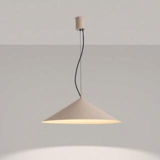 Suspension FINT taupe LED - Thoro