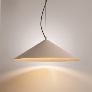 Suspension FINT taupe LED - Thoro