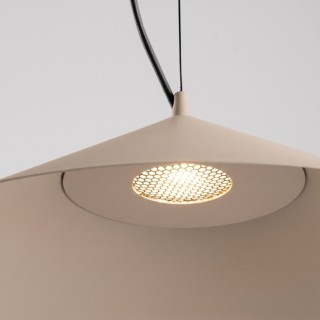 Suspension FINT taupe LED - Thoro