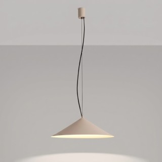 Suspension FINT taupe LED - Thoro