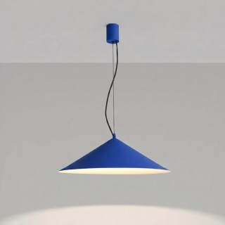 Suspension FINT outremer LED - Thoro