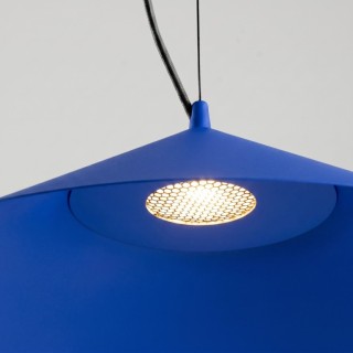 Suspension FINT outremer LED - Thoro