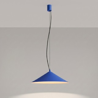 Suspension FINT outremer LED - Thoro